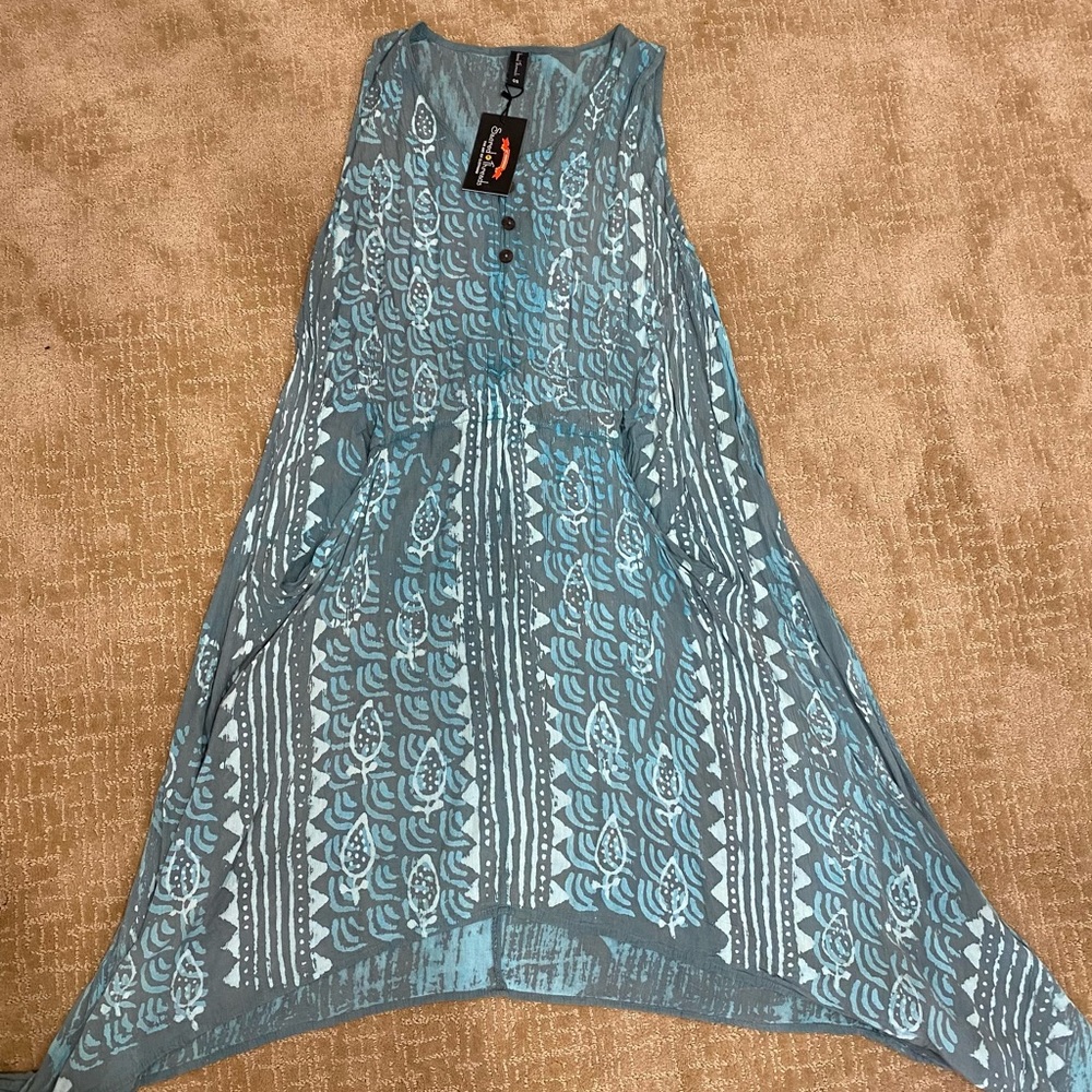 Sacred Threads Dress